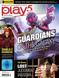 :  Play5 Das Playstation Magazin No 12 Dezember 2021