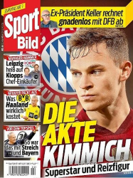 : Sport Bild Magazin No 44 vom 03  November 2021
