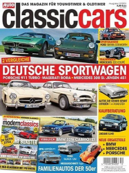 : Auto Zeitung Classic Cars Magazin No 12 Dezember 2021
