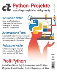 : c't Magazin für Computertechnik Sonderheft No 01 2021
