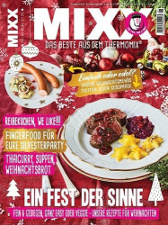 : Mixx Magazin für Thermomix Magazine No 01 2022
