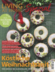 : Living at Home Magazin Spezial No 32 2021
