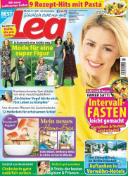 : Lea Frauenmagazin No 45 vom 03  November 2021
