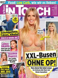 : InTouch Frauenmagazin No 45 vom 03  November 2021
