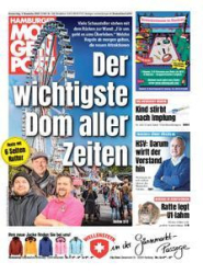 :  Hamburger Morgenpost vom 04 November 2021