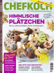 :  Chefkoch Magazin Dezember No 12 2021