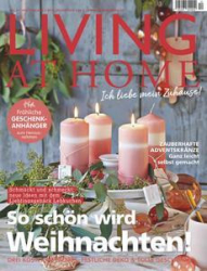 :  Living at Home Holly Magazin Dezember No 12 2021
