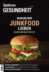 :  Spektrum Gesundheit Magazin No 01 2022