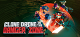 : Clone Drone in the Danger Zone-Plaza