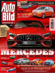 :  Auto Bild Magazin No 44 vom 04 November 2021