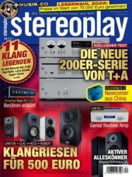 :  Stereoplay Magazin Dezember No 12 2021