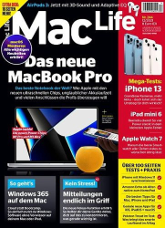 : Mac Life Magazin No 12 Dezember 2021
