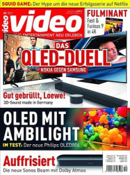 : Video Homevision Magazin No 12 Dezember 2021
