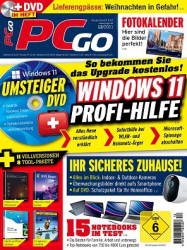 : Pcgo Magazin No 12 Dezember 2021
