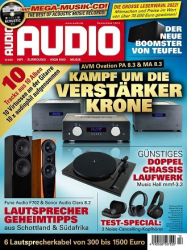 :  Audio Magazin Dezember No 12 2021