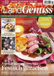 : Landgenuss Kochmagazin No 06 2021
