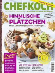 : Chefkoch Magazin No 12 Dezember 2021
