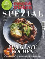 : Essen und Trinken Magazin Sonderheft No 06 2021
