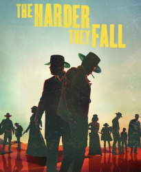 : The Harder They Fall 2021 German Ac3 WebriP XviD-Mba