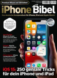 :  IPhone Bibel Magazin No 01 2022