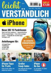 :  Leicht Verständlich iPhone Magazin Dezember-Februar No 06 2021,2022