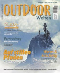 :  Outdoor Welten Magazin Nov-April No 03 2021,2022