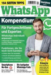 :  WhatsApp Magazin (Kompendium) Dez-Febr. No 01 2022