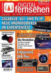 :  Digital Fernsehen Magazin No 09 2021