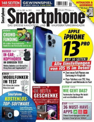 :  Smartphone Magazin Dezember-Januar No 05 2021,2022