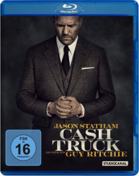 : Cash Truck 2021 German Dts 1080p BluRay x265-UnfirEd