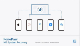 : FonePaw iOS System Recovery v8.5.0