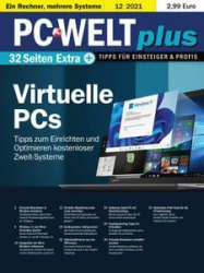 :  PC-Welt Plus Magazin Dezember No 12 2021