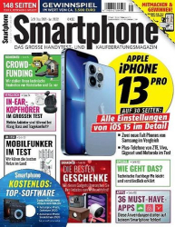 : Smartphone Magazin No 05 Dezember-Januar 2022
