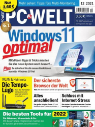 : Pc Welt Magazin No 12 Dezember 2021
