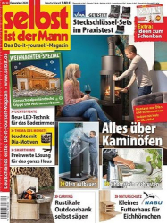 : Selbst ist der Mann Heimwerkermagazin Dezember No 12 2021
