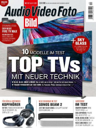 : Audio Video Foto Bild Magazin No 12 2021
