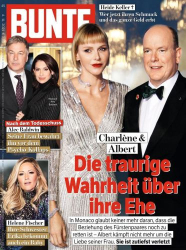 : Bunte Frauenmagazin No 45 vom 04  November 2021
