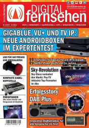 : Digital Fernsehen Magazin No 09 2021
