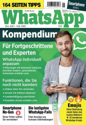 : WhatsApp Magazin (Kompendium) Dezember-Februar No 01 2022
