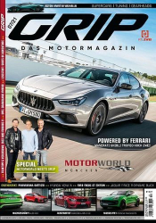 : Grip Das Motormagazin No 07 2021
