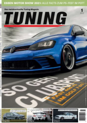 : Tuning Magazine No 01 2022
