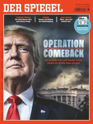 : Der Spiegel Nachrichtenmagazin No 45 vom 06  November 2021
