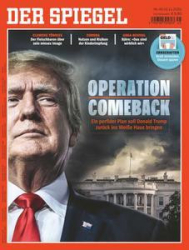 :  Der Spiegel Magazin No 45 vom 06 November 2021