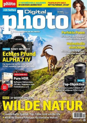 : Digital Photo Magazin No 12 Dezember 2021
