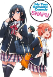 : My Teen Romantic Comedy Snafu Too Vol 3 2015 AniMe Dual Complete Bluray-iFpd