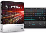 : Native Instruments Battery v4.2.0 (x64)