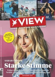 :  Der Stern View Magazin (Sehen was in der Welt passiert) November No 11 2021