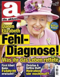 :  Die Aktuelle Magazin No 45 vom 06 November 2021