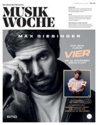 :  Musikwoche Magazin November No 45 2021