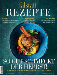 : Falstaff Rezepte Magazin No 03 2021
